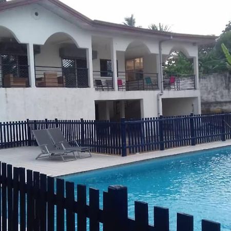 Villa Bleue Крібі Екстер'єр фото