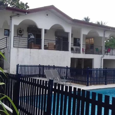Villa Bleue Крібі Екстер'єр фото