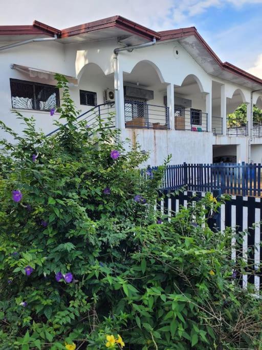 Villa Bleue Крібі Екстер'єр фото