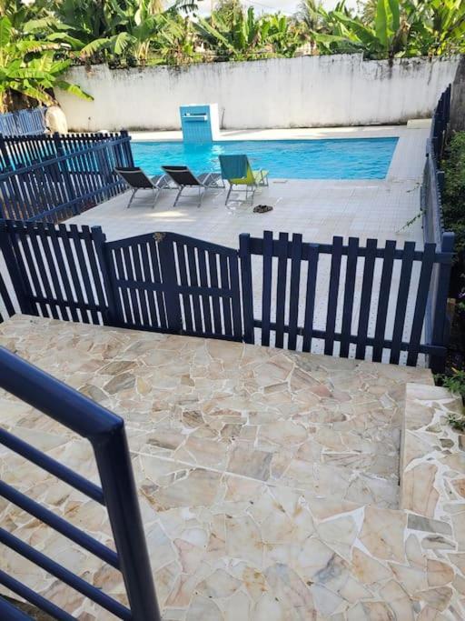 Villa Bleue Крібі Екстер'єр фото