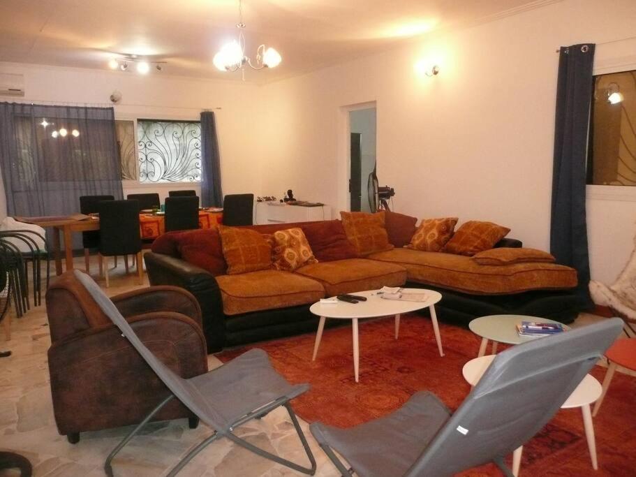 Villa Bleue Крібі Екстер'єр фото