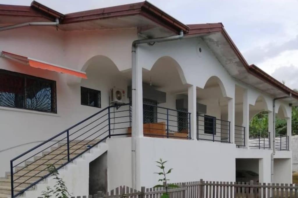 Villa Bleue Крібі Екстер'єр фото