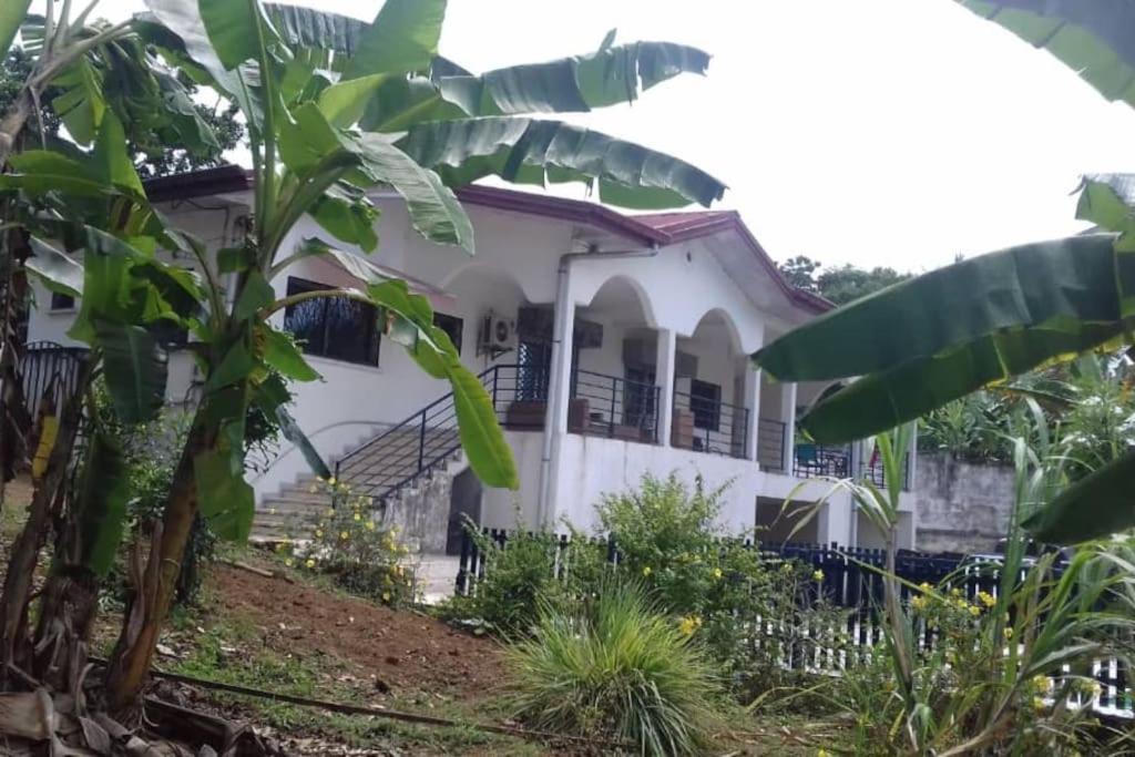 Villa Bleue Крібі Екстер'єр фото